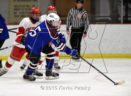 Thumbnail 2 in Suffield/Granby/Windsor Locks vs. Cheshire photogallery.