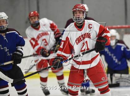 Thumbnail 2 in Suffield/Granby/Windsor Locks vs. Cheshire photogallery.