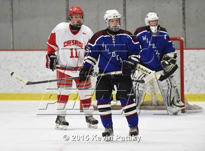 Thumbnail 1 in Suffield/Granby/Windsor Locks vs. Cheshire photogallery.