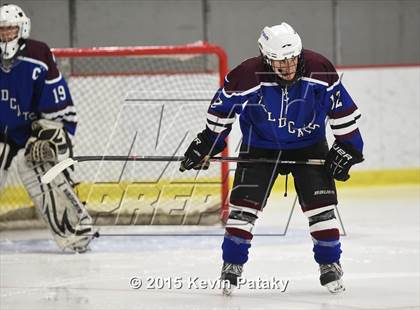 Thumbnail 3 in Suffield/Granby/Windsor Locks vs. Cheshire photogallery.