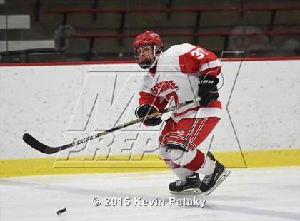 Thumbnail 1 in Suffield/Granby/Windsor Locks vs. Cheshire photogallery.