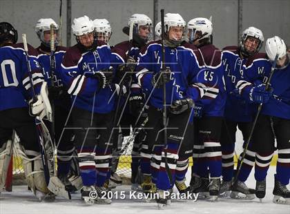 Thumbnail 3 in Suffield/Granby/Windsor Locks vs. Cheshire photogallery.