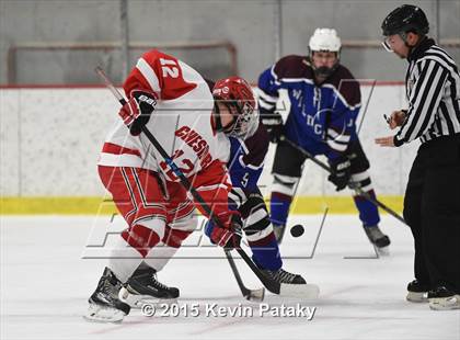 Thumbnail 3 in Suffield/Granby/Windsor Locks vs. Cheshire photogallery.