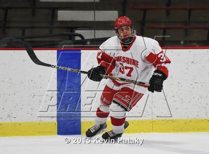 Thumbnail 3 in Suffield/Granby/Windsor Locks vs. Cheshire photogallery.