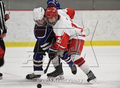 Thumbnail 1 in Suffield/Granby/Windsor Locks vs. Cheshire photogallery.