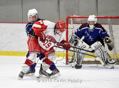 Thumbnail 2 in Suffield/Granby/Windsor Locks vs. Cheshire photogallery.