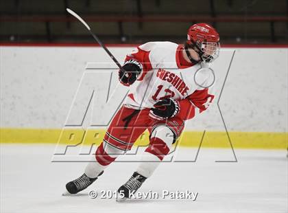 Thumbnail 1 in Suffield/Granby/Windsor Locks vs. Cheshire photogallery.