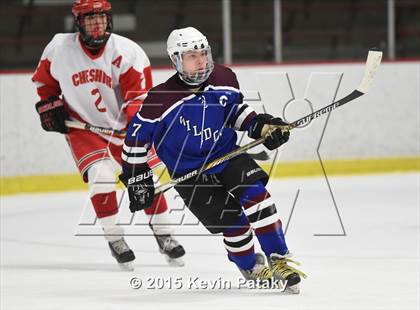 Thumbnail 3 in Suffield/Granby/Windsor Locks vs. Cheshire photogallery.