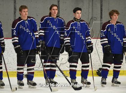 Thumbnail 2 in Suffield/Granby/Windsor Locks vs. Cheshire photogallery.