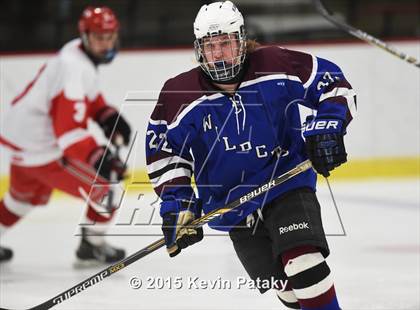 Thumbnail 3 in Suffield/Granby/Windsor Locks vs. Cheshire photogallery.