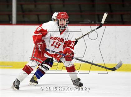 Thumbnail 1 in Suffield/Granby/Windsor Locks vs. Cheshire photogallery.