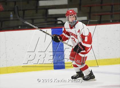 Thumbnail 2 in Suffield/Granby/Windsor Locks vs. Cheshire photogallery.