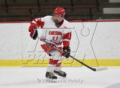 Thumbnail 1 in Suffield/Granby/Windsor Locks vs. Cheshire photogallery.