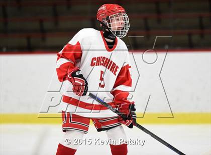 Thumbnail 3 in Suffield/Granby/Windsor Locks vs. Cheshire photogallery.