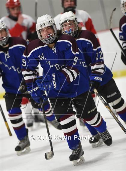 Thumbnail 3 in Suffield/Granby/Windsor Locks vs. Cheshire photogallery.