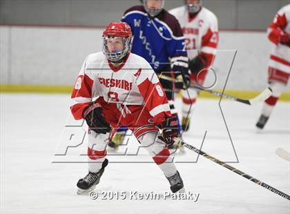 Thumbnail 3 in Suffield/Granby/Windsor Locks vs. Cheshire photogallery.
