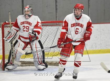 Thumbnail 1 in Suffield/Granby/Windsor Locks vs. Cheshire photogallery.