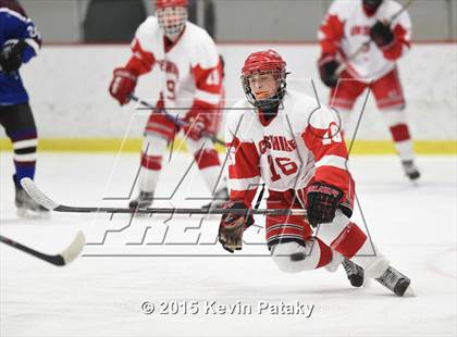 Thumbnail 1 in Suffield/Granby/Windsor Locks vs. Cheshire photogallery.