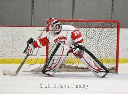 Thumbnail 2 in Suffield/Granby/Windsor Locks vs. Cheshire photogallery.