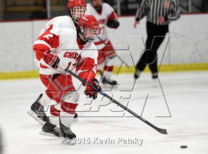 Thumbnail 2 in Suffield/Granby/Windsor Locks vs. Cheshire photogallery.