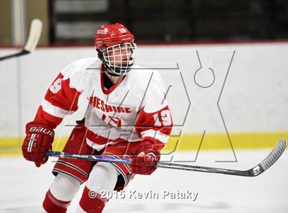 Thumbnail 2 in Suffield/Granby/Windsor Locks vs. Cheshire photogallery.