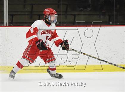 Thumbnail 1 in Suffield/Granby/Windsor Locks vs. Cheshire photogallery.