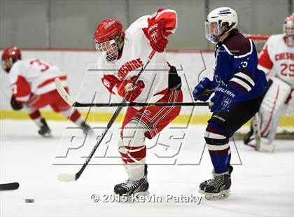 Thumbnail 2 in Suffield/Granby/Windsor Locks vs. Cheshire photogallery.