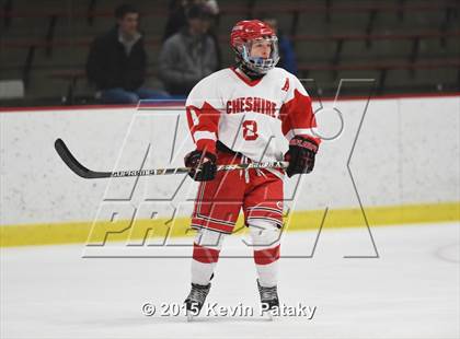 Thumbnail 1 in Suffield/Granby/Windsor Locks vs. Cheshire photogallery.