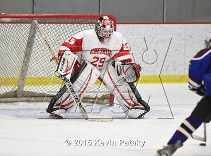 Thumbnail 1 in Suffield/Granby/Windsor Locks vs. Cheshire photogallery.