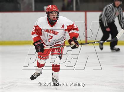 Thumbnail 3 in Suffield/Granby/Windsor Locks vs. Cheshire photogallery.