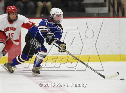 Thumbnail 2 in Suffield/Granby/Windsor Locks vs. Cheshire photogallery.