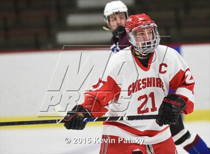 Thumbnail 1 in Suffield/Granby/Windsor Locks vs. Cheshire photogallery.
