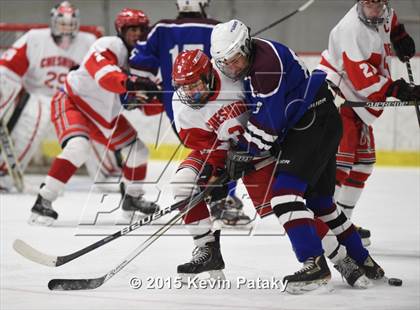 Thumbnail 3 in Suffield/Granby/Windsor Locks vs. Cheshire photogallery.