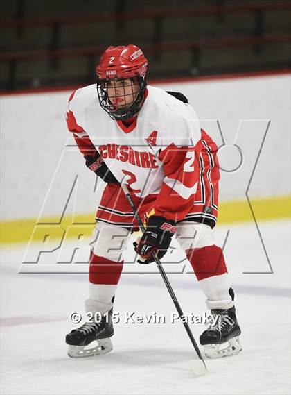 Thumbnail 2 in Suffield/Granby/Windsor Locks vs. Cheshire photogallery.