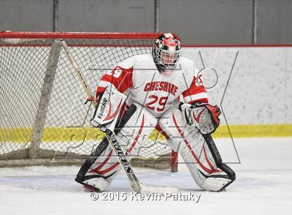 Thumbnail 3 in Suffield/Granby/Windsor Locks vs. Cheshire photogallery.