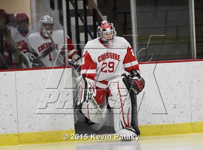 Thumbnail 1 in Suffield/Granby/Windsor Locks vs. Cheshire photogallery.