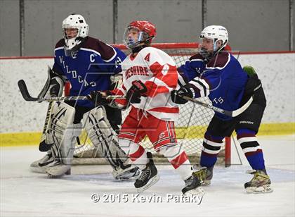 Thumbnail 1 in Suffield/Granby/Windsor Locks vs. Cheshire photogallery.