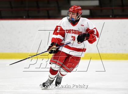 Thumbnail 3 in Suffield/Granby/Windsor Locks vs. Cheshire photogallery.