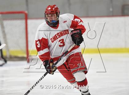 Thumbnail 3 in Suffield/Granby/Windsor Locks vs. Cheshire photogallery.