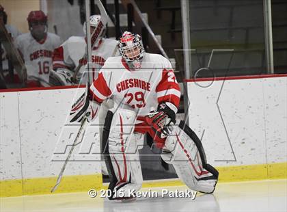 Thumbnail 2 in Suffield/Granby/Windsor Locks vs. Cheshire photogallery.