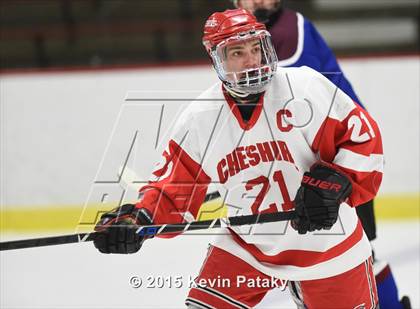 Thumbnail 2 in Suffield/Granby/Windsor Locks vs. Cheshire photogallery.