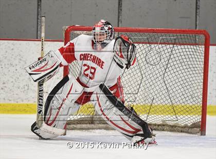 Thumbnail 3 in Suffield/Granby/Windsor Locks vs. Cheshire photogallery.