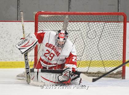 Thumbnail 1 in Suffield/Granby/Windsor Locks vs. Cheshire photogallery.