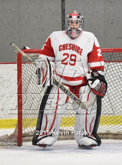 Thumbnail 3 in Suffield/Granby/Windsor Locks vs. Cheshire photogallery.