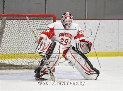 Thumbnail 2 in Suffield/Granby/Windsor Locks vs. Cheshire photogallery.