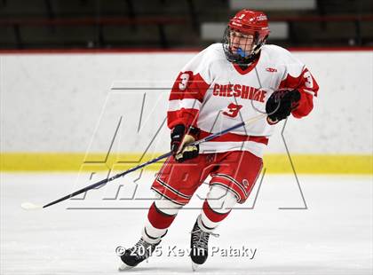 Thumbnail 1 in Suffield/Granby/Windsor Locks vs. Cheshire photogallery.