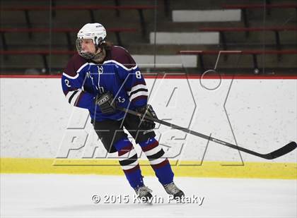 Thumbnail 3 in Suffield/Granby/Windsor Locks vs. Cheshire photogallery.
