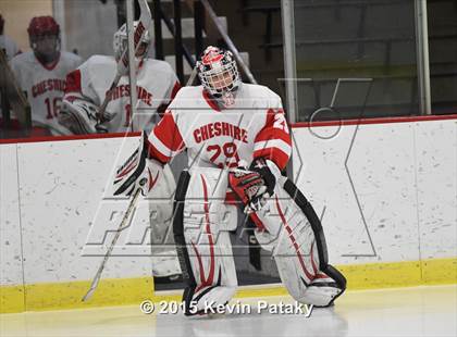 Thumbnail 1 in Suffield/Granby/Windsor Locks vs. Cheshire photogallery.