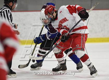 Thumbnail 2 in Suffield/Granby/Windsor Locks vs. Cheshire photogallery.