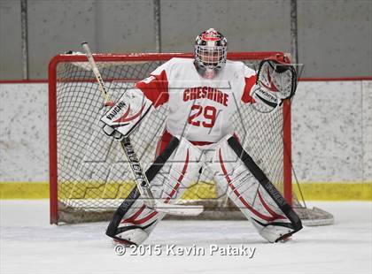 Thumbnail 1 in Suffield/Granby/Windsor Locks vs. Cheshire photogallery.